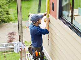 Affordable Siding Repair and Maintenance Services in Breckinridge Center, KY